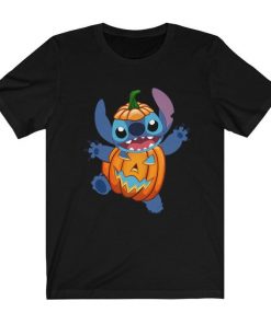 Disney Halloween stitch Shirt