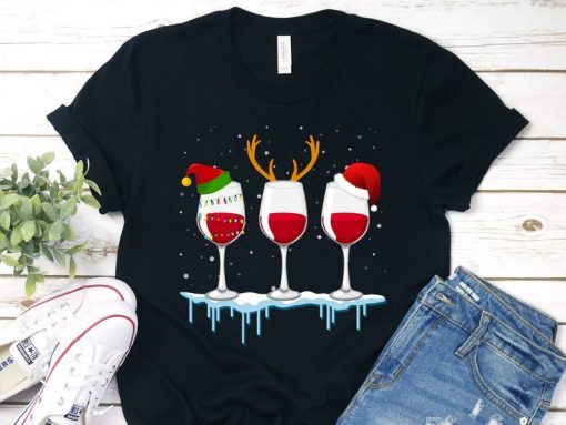 Funny Christmas T Shirt