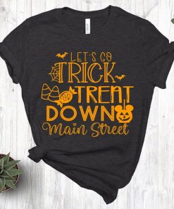 Halloween Disney Shirt