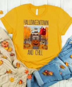 Halloweentown Shirt