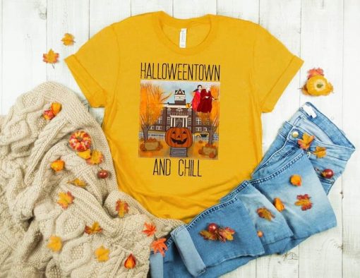 Halloweentown Shirt