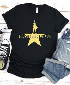 Hamilton American Musical Shirt