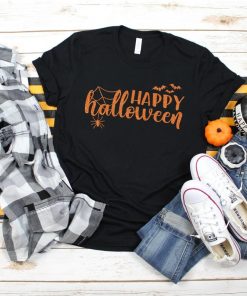 Happy Halloween Shirt