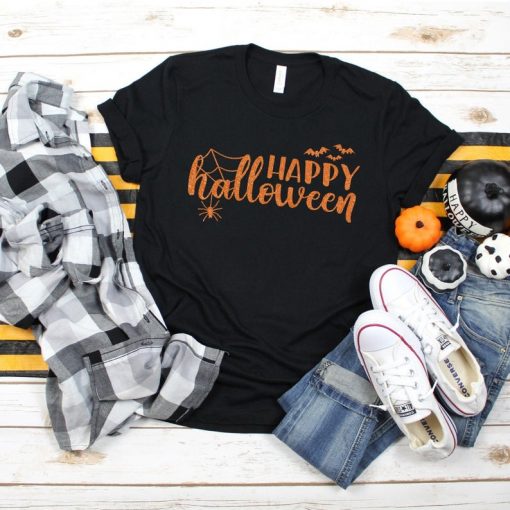 Happy Halloween Shirt