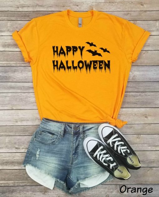 Happy Halloween - Unisex Shirt