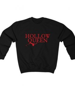 Hollow Queen Unisex Heavy Sweatshirt
