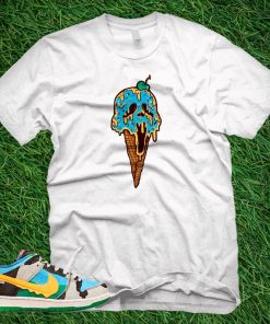 Icecream Skull t-shirt