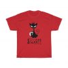 I'm The Boss with Cat Paint T-Shirt