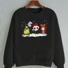 Jack & Sally Disney Christmas Sweatshirt