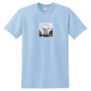 Jimin Nobody Cares Meme T-shirt