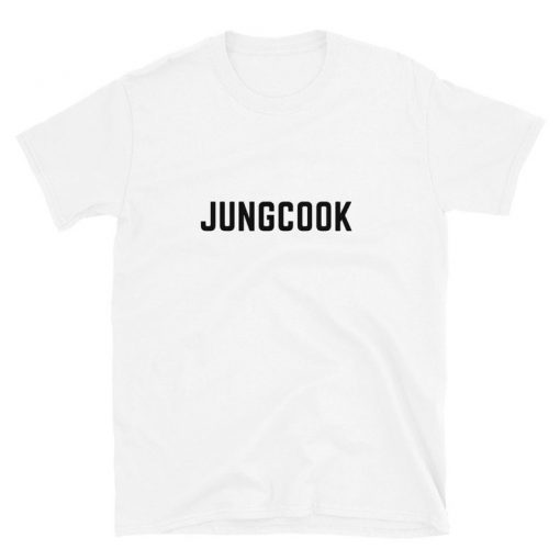 Jungcook T-Shirt