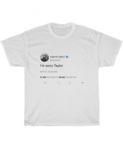 Kanye West Tweet Shirt