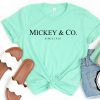 Mickey & Co T Shirt