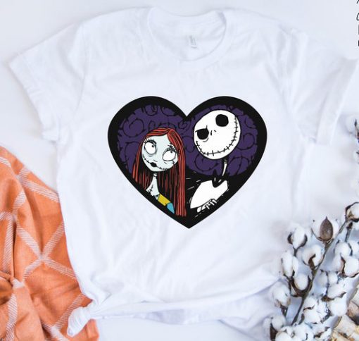 Nightmare Before Christmas Shirt