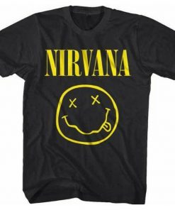 Nirvana T Shirt