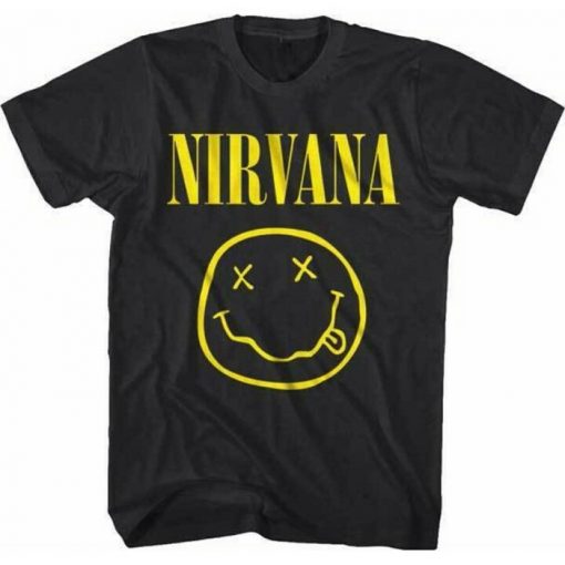 Nirvana T Shirt