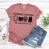 Nurses Are Superhero Shirt