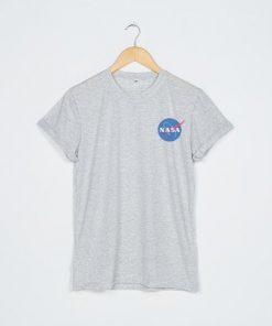 Pocket Nasa T-Shirt