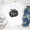 Polka Dot Pumpkin T-shirt