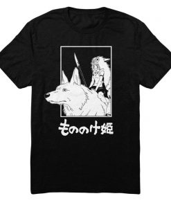 Princess Mononoke Tee