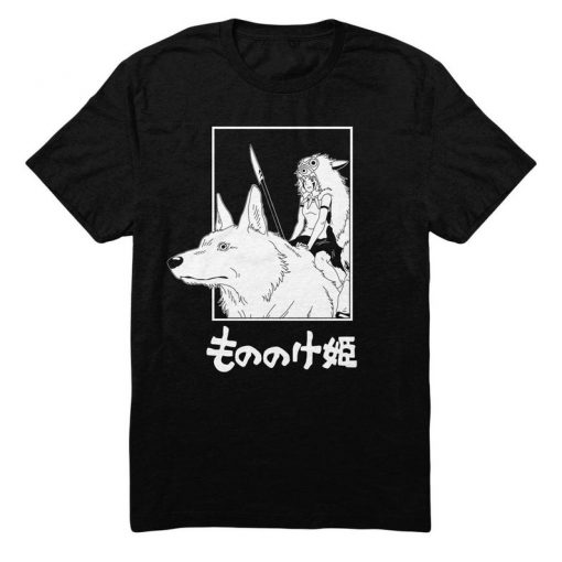 Princess Mononoke Tee