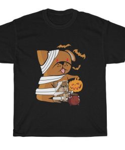 Pug Halloween Shirt