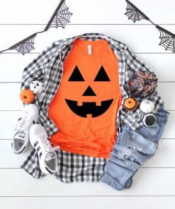 Pumpkin Shirt