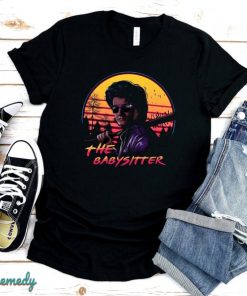 Retro Steve Harrington Stranger Things T-Shirt