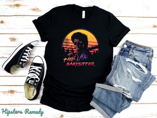 Retro Steve Harrington Stranger Things T-Shirt