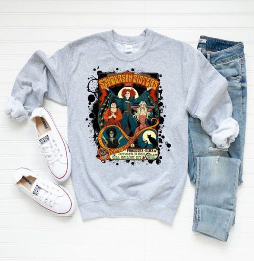 Sanderson Sisters Sweatshirt