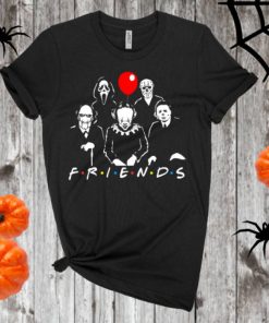 Scary Friends Shirt