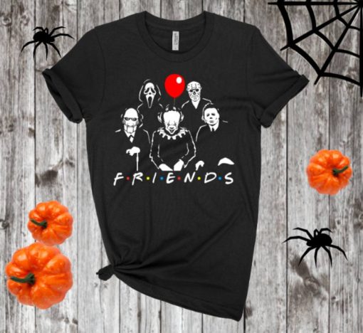 Scary Friends Shirt