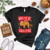 Sloth Wake Me Up When It's Christmas Shirt