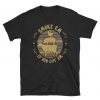 Smoke Em If You Got Em Funny BBQ Smoker Tshirt