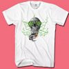 Smokin Bones Weed Shirt