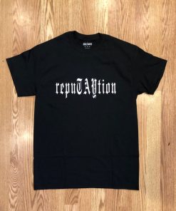 Taylor Swift Reputation Shirt