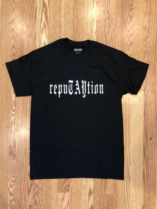 Taylor Swift Reputation Shirt