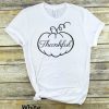 Thankful Pumpkin Unisex Shirt