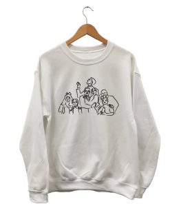 The Addams Family Sweatshirt