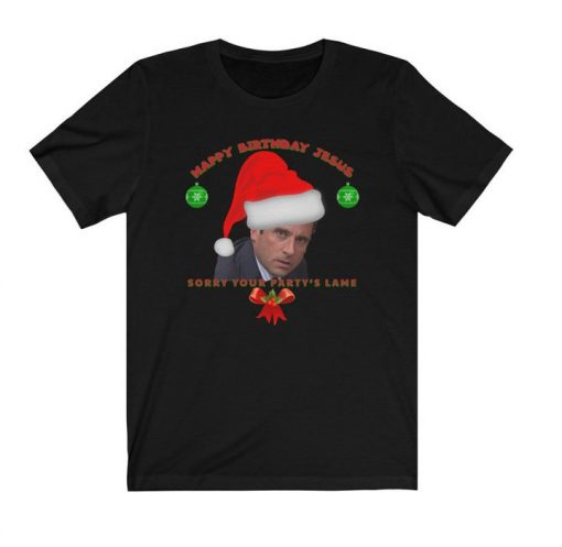 The Office Holiday shirt