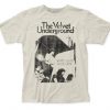 The Velvet Underground T Shirt