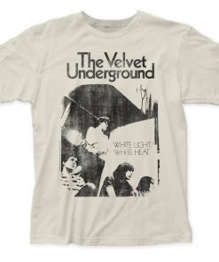 The Velvet Underground T Shirt