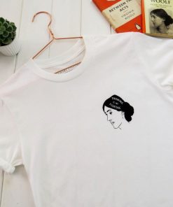 Virginia Woolf T-shirt