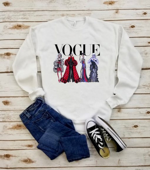 Vogue Hocus Pocus - Sweatshirt
