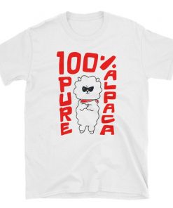 BT21 RJ 100% Pure Alpaca T-Shirt