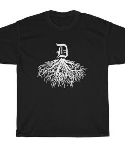 Detroit Roots Shirt