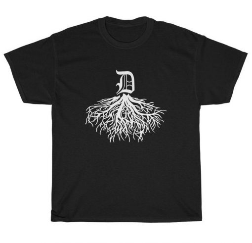 Detroit Roots Shirt