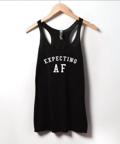 Expecting AF Tank Top