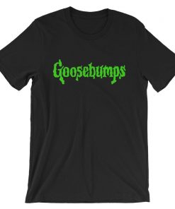 Goosebumps Short-Sleeve Unisex T-Shirt