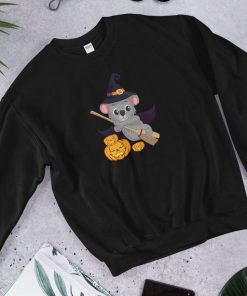 Halloween Koala Sweatshirt